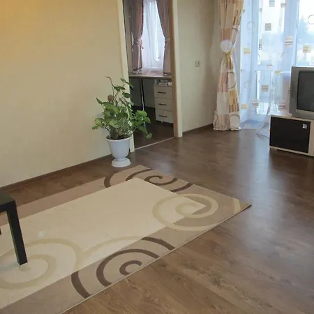 Apartament On Volgogradskaya Mińsk