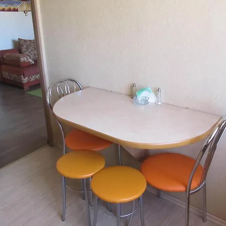 Apartament On Volgogradskaya Mińsk