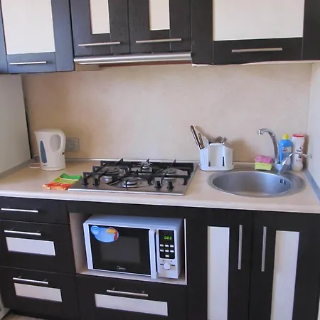 Apartament On Volgogradskaya *
