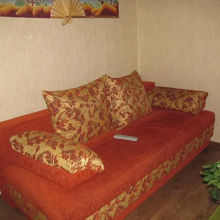 Apartament On Volgogradskaya Mińsk