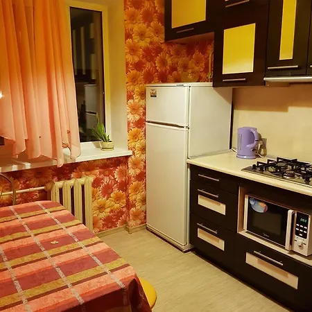 Apartament On Volgogradskaya Mińsk