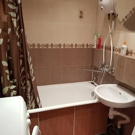 On Volgogradskaya Apartament Mińsk