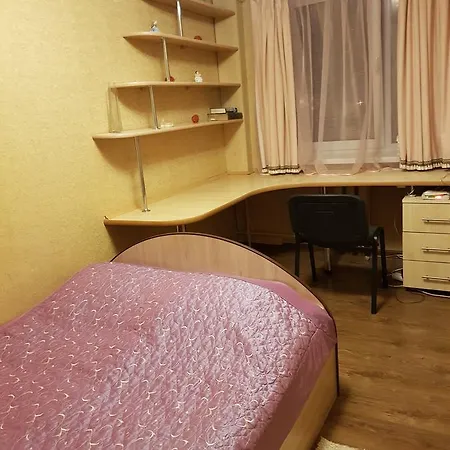 On Volgogradskaya Apartament Mińsk