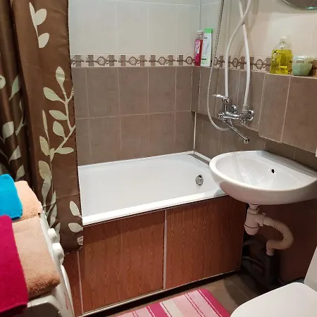Apartament On Volgogradskaya *