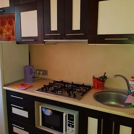 On Volgogradskaya Apartament Mińsk