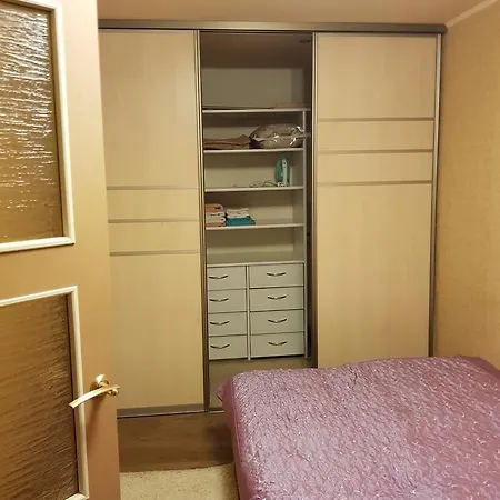 Apartament On Volgogradskaya Mińsk